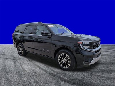 2025 Ford Expedition Platinum