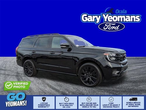2025 Ford Expedition Platinum