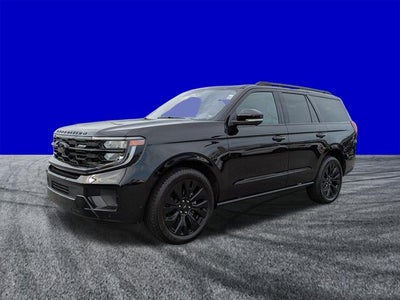2025 Ford Expedition Platinum