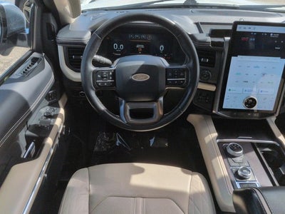 2024 Ford Expedition Platinum