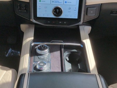 2024 Ford Expedition Platinum