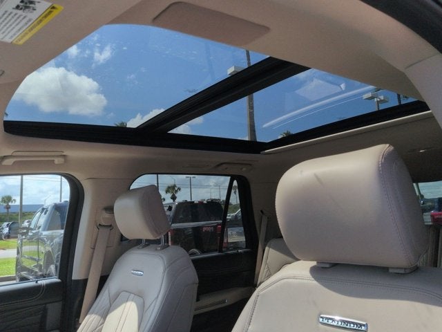 2024 Ford Expedition Platinum