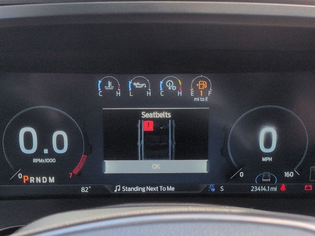 2024 Ford Expedition Platinum