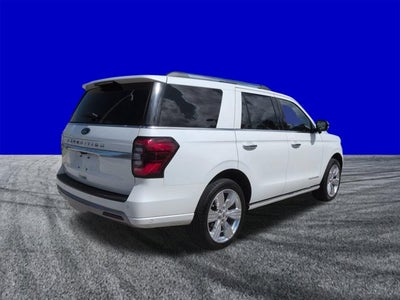 2024 Ford Expedition Platinum