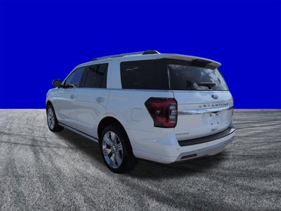 2024 Ford Expedition Platinum