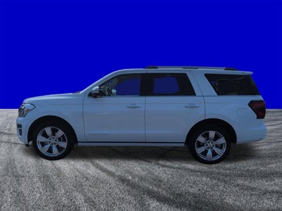2024 Ford Expedition Platinum