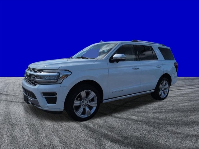 2024 Ford Expedition Platinum