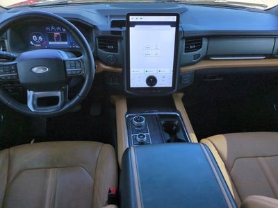 2024 Ford Expedition Platinum