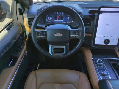 2024 Ford Expedition Platinum