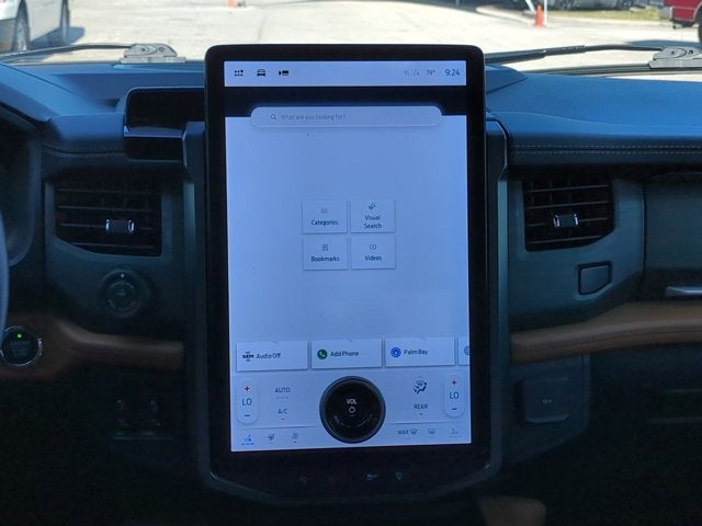 2024 Ford Expedition Platinum