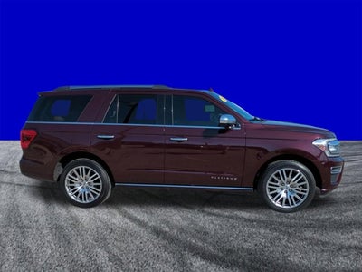 2024 Ford Expedition Platinum