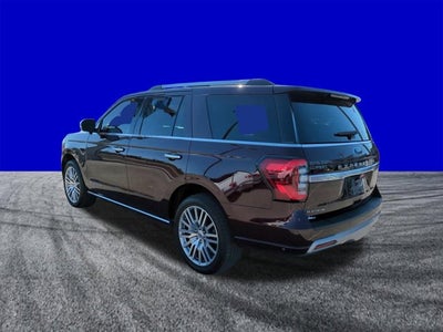 2024 Ford Expedition Platinum