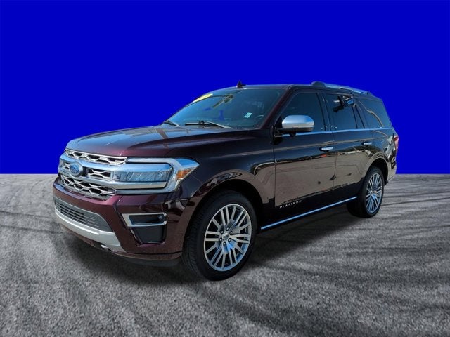 2024 Ford Expedition Platinum