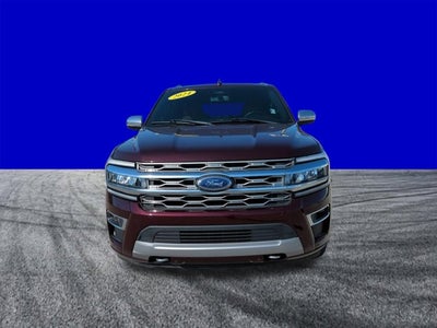 2024 Ford Expedition Platinum