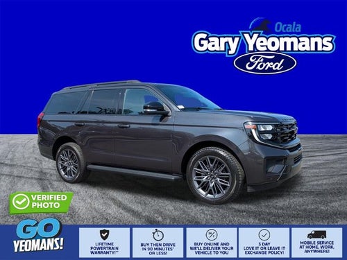 2026 Ford Expedition Platinum