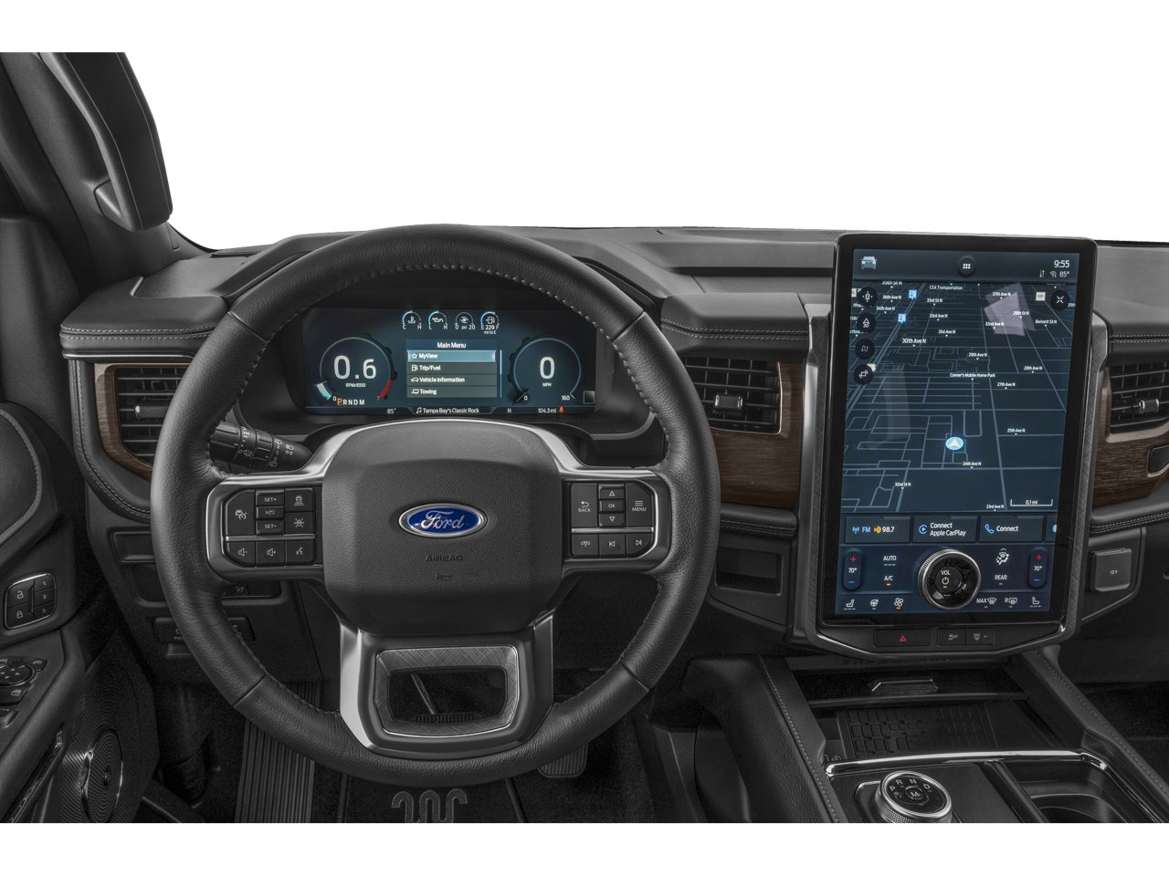 2022 Ford Expedition King Ranch
