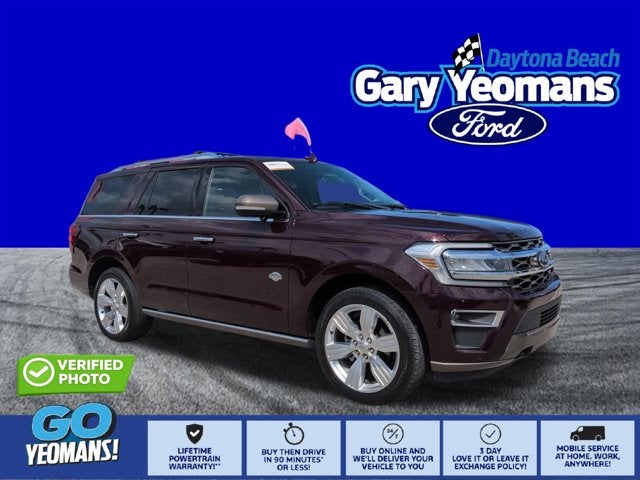 2023 Ford Expedition King Ranch