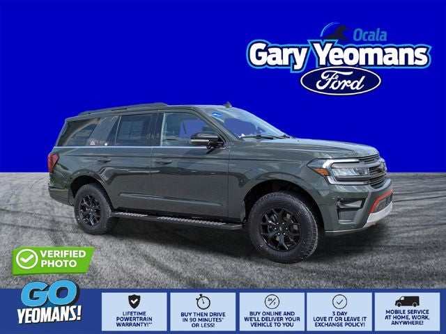 2023 Ford Expedition Timberline 4x4's photo