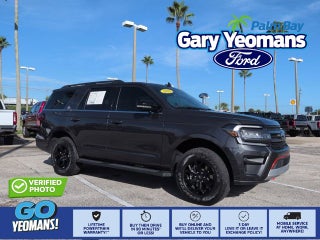 2023 Ford Expedition Timberline