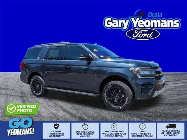 2023 Ford Expedition Timberline 4x4's photo
