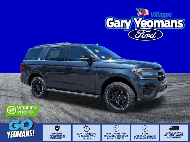 2023 Ford Expedition Timberline