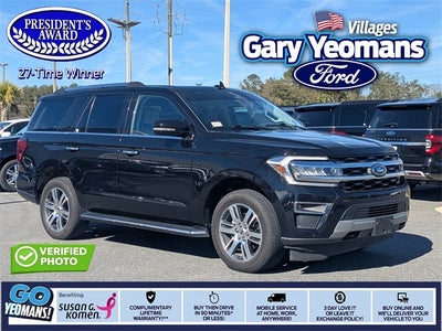 2023 Ford Expedition Limited