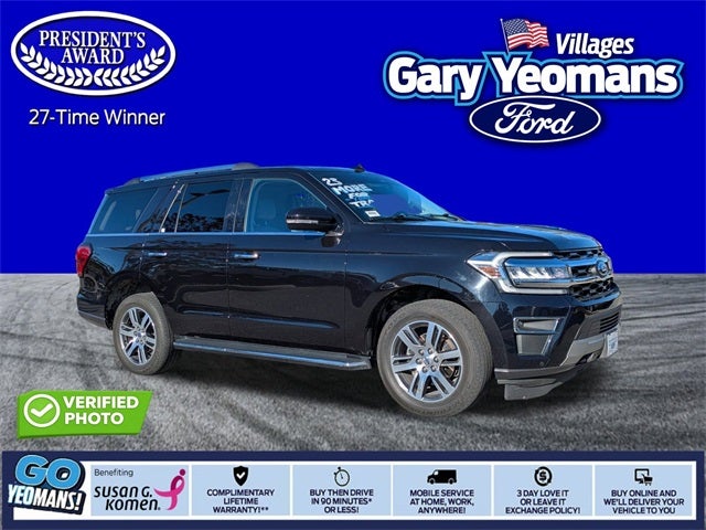 2023 Ford Expedition Limited