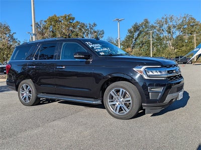 2023 Ford Expedition Limited