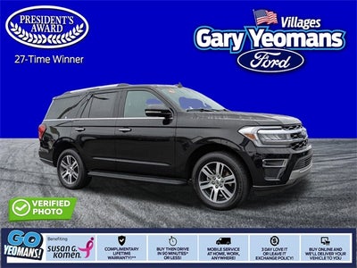 2024 Ford Expedition Limited