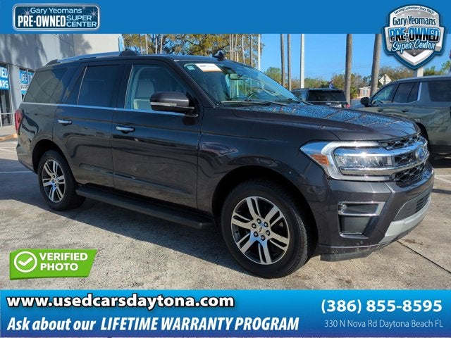 2024 Ford Expedition Limited