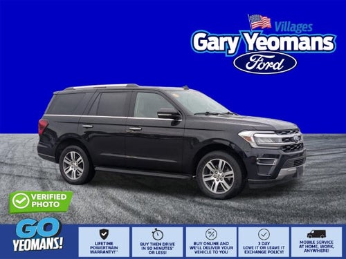 2024 Ford Expedition Limited