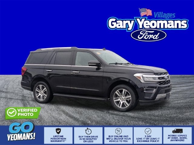 2024 Ford Expedition Limited