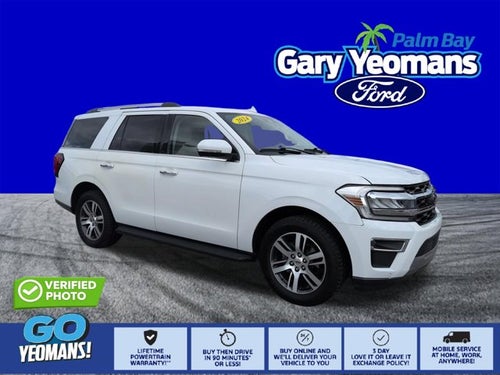 2024 Ford Expedition Limited