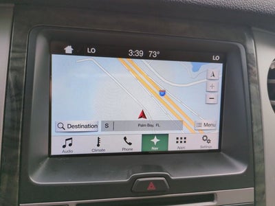 2017 Ford Expedition Limited