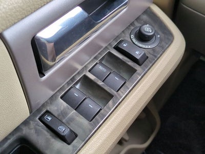 2017 Ford Expedition Limited