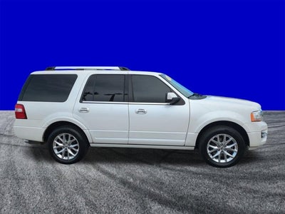 2017 Ford Expedition Limited