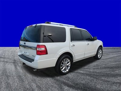 2017 Ford Expedition Limited