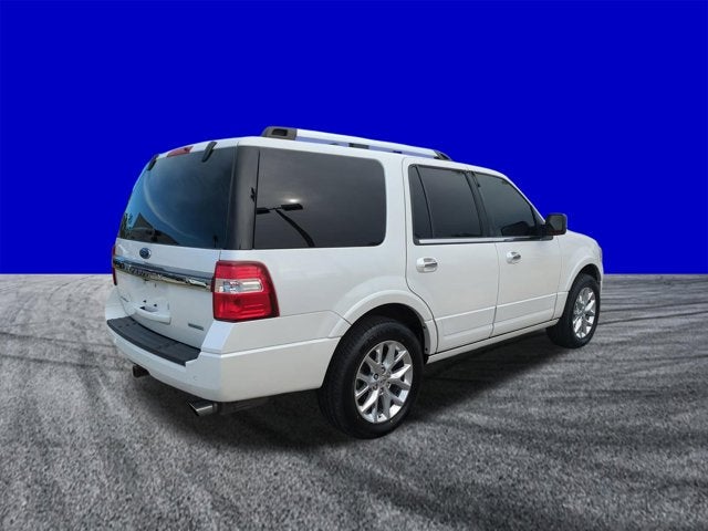 2017 Ford Expedition Limited
