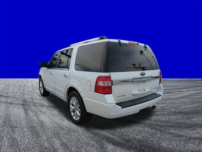2017 Ford Expedition Limited