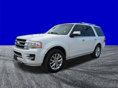 2017 Ford Expedition Limited
