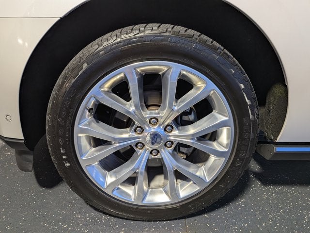 2019 Ford Expedition Limited