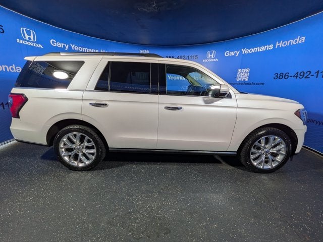 2019 Ford Expedition Limited