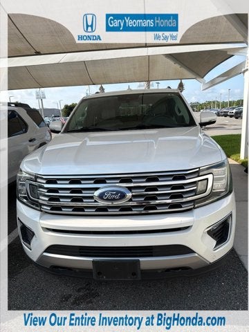 2019 Ford Expedition Limited