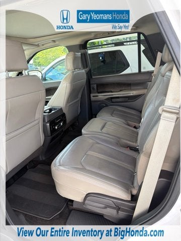 2019 Ford Expedition Limited