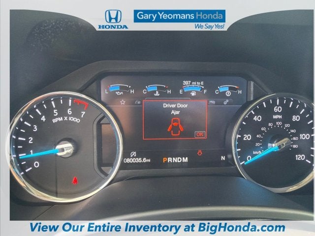 2019 Ford Expedition Limited