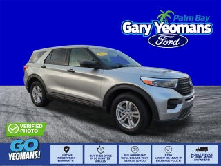 2023 Ford Explorer Base