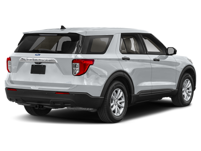 2023 Ford Explorer Base