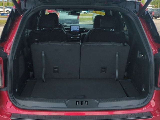 2024 Ford Explorer ST-Line
