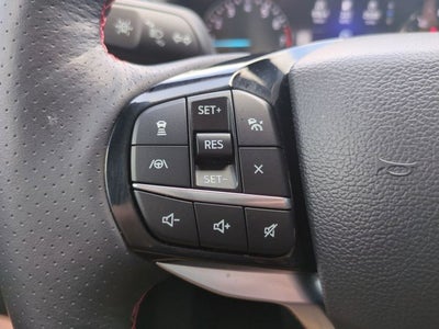 2024 Ford Explorer ST-Line