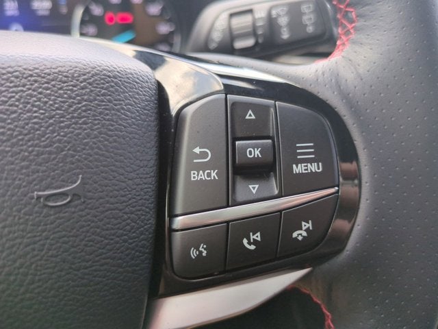 2024 Ford Explorer ST-Line